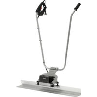 Distributeur de béton, lisseuse à béton, lisseuse de chape 240W, 100cm