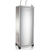 Fuente Dispensador de agua por Osmosis Inversa FONPUR INOXIDABLE Agua Fria y Natural