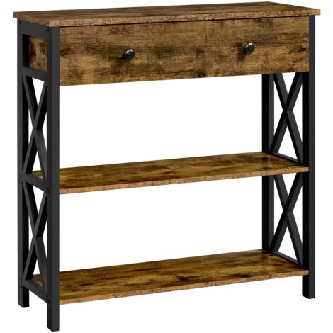VidaXL Mesa De Centro Cocina Comedor Café Salón Vestíbulo Dormitorio