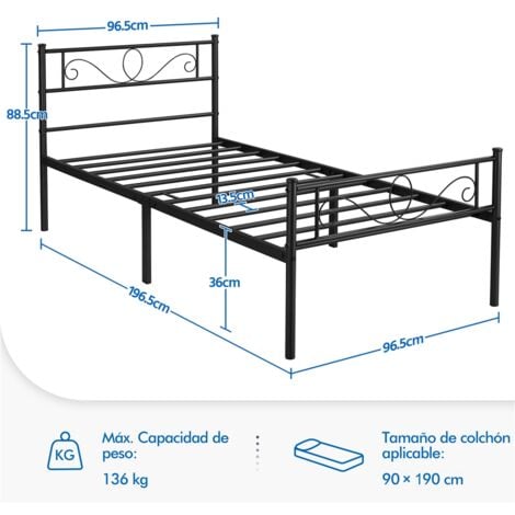 Mueblix - El doble de funcionalidad en el mínimo espacio. Cama