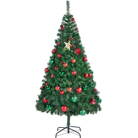 110cm albero finto ramoscelli rami decorazioni artificiali tronco