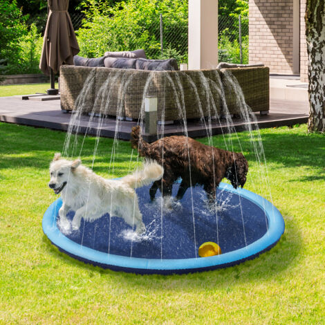 Vasca Pieghevole Per Cani - Antiscivolo, Portatile, Per Bagni Interni/esterni, Grandi E Piccoli - Foto 8