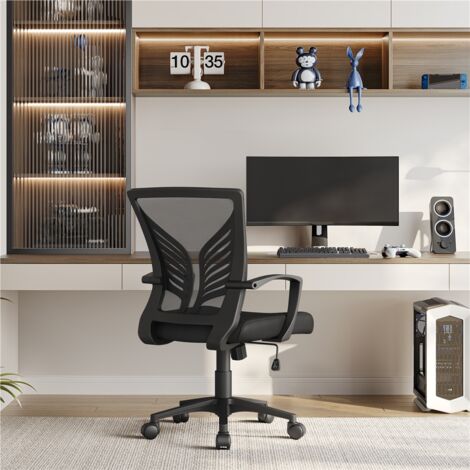 Hbada E3 Pro Sedia Ergonoica da Ufficio - Supporto Lobare Dinaico a