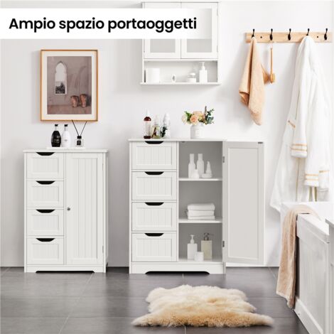 PORTO | Cassettiera contemporanea Camera da letto Soggiorno Ufficio