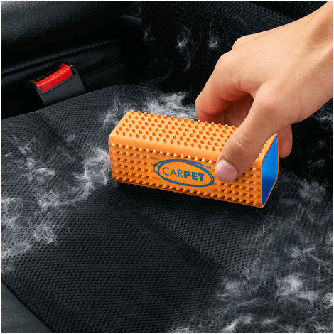 The Carpet Brosse Anti Poils Multi Usages Pour Chiens Et Chats