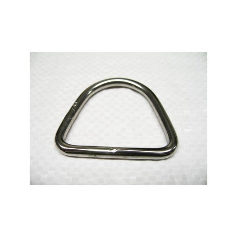 Stainless on sale d ring