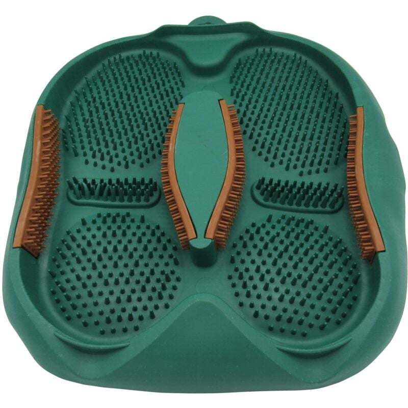 Outdoor boot cleaner clearance brush