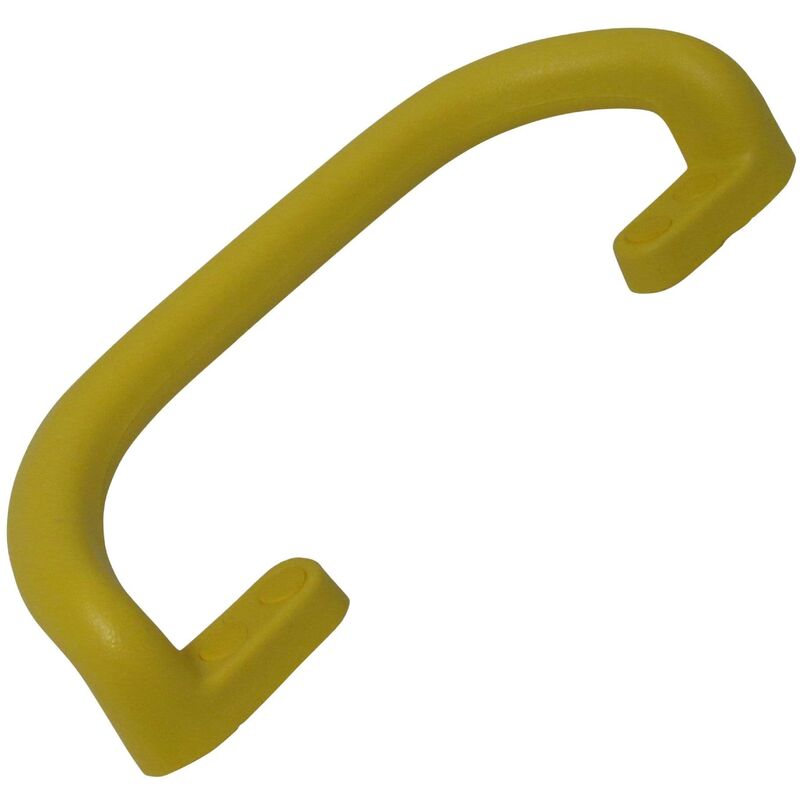 Yellow Grab Rails Soft Grip Safety Grab Handle (Support Rail Bar Step Yellow Black)