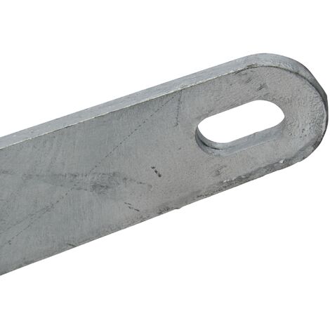 Galvanised Self Righting Plough Anchor 20KG (Fixed Roll Bar Marine Fishing Boat)