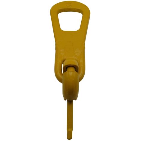 Precast Concrete Lifting Clutch 10T (Grade 80 Lift Ring Panel Equipment Anchor)