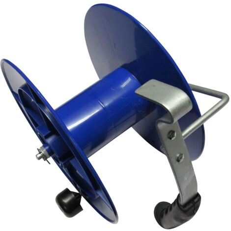 Electric Fencing Insulating Reel Spool (Blue Winder Poly Rope Tape Fence)