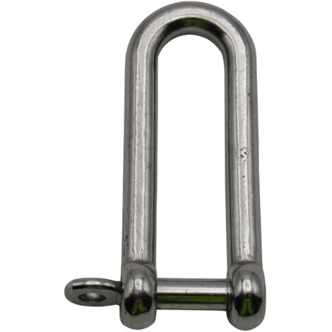 Stainless Steel Turnbuckle Rigging Screw Jaw Eye 16MM (Marine Closed Body Threaded) (1/5)
