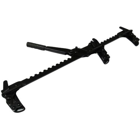 Fence Wire Strainer Fencing Stretchers - 3 Hook (Tensioning Puller Splicer Barbed)