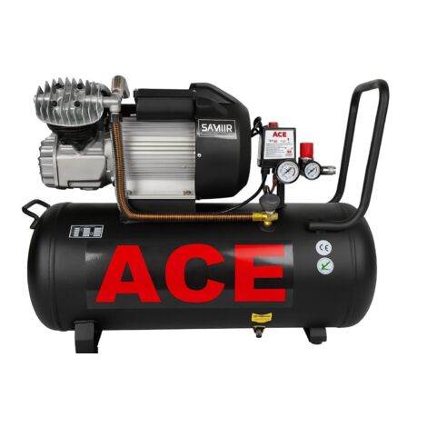 Heavy Duty Electric Air Compressor 100L 250LPM 8 BAR / 115PSI (3HP 2.2KW Garage Workshop)