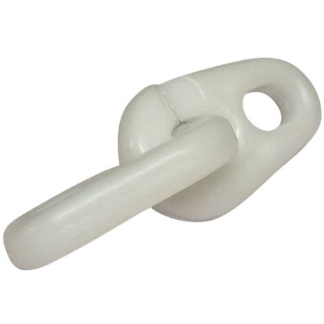 Nylon Inglefield Flag Clip 40MM (Flagpole Brummel Line Hook)