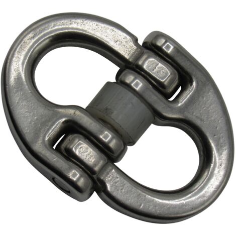 Stainless Steel Component Connectors 7MM (Chain Link Connection Rigging Coupling)