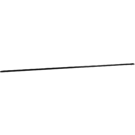 Fibreglass Replacement Tent Pole - 8MM X 650MM Single Repair Spares