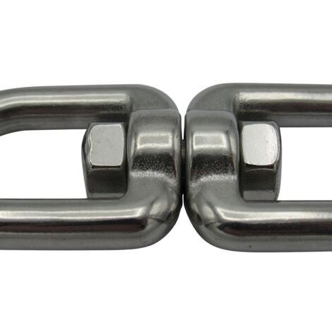 Swivel Eye Eye Stainless Steel 6MM (Marine Grade Mooring Robust 920KG)