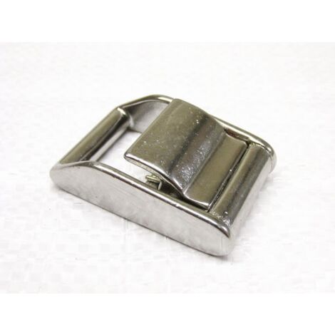 Cam Buckle Stainless Steel 25MM (Straps Lock Webbing Clasp Cambuckles) (1/2)