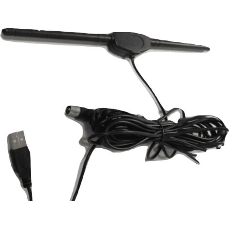 Sierro Digital TV Aerial DVB - Indoor High Gain Motorhome Caravan Boat Home Freeview (1/5)