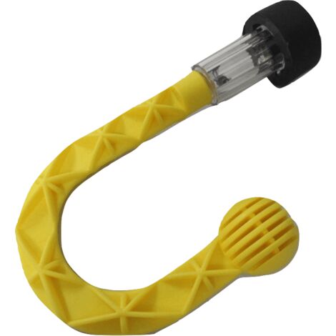 Towball Hitch Safety Light - Security Ball Lock Coupling Tow Solar (1/5)