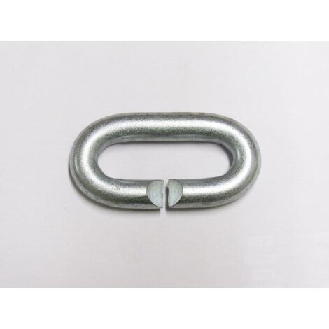 12MM Alloy Steel C Ring - Netting Repair Chains Lashings Link (1/2)