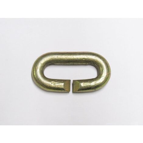 14MM Alloy Steel C Ring - Netting Repair Chains Lashings Link (1/2)