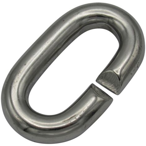 Stainless Steel C Ring 16MM (Chain Link Replacement Marine Grade Repair) (1/5)
