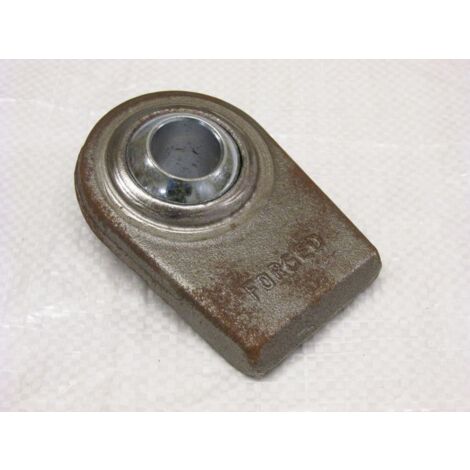CAT 1 Lower Link Weld On Ball End - Agricultural Linkage Top Link Assembly Spare
