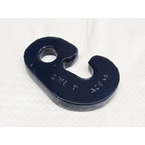 G Hook Recessed Connecting Link 3.2 Ton 123MM (Blue Painted Trawling Fishing Net) (1/2)