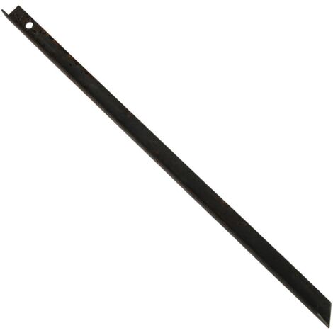 Angle Steel Stake Caravan Tether X1 (Ground Anchor Spike Static Secure) (1/5)