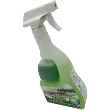 7 Shot Mould & Mildew Cleaner - Motorhome Caravan Boat Clean Mould Organic (1/5)