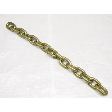 3/8" x 15 Link Howard Chain - Farming Agricultural Flailing Muck Spreading Spreader (1/2)