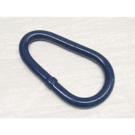 22MM 7.6Ton Grade 80 FRAM Pear Shaped A Link 22.A.6 - G80 Masterlink Lifting EGG EN1677-4