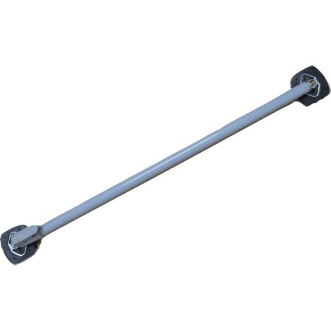 Telescopic Heavy-Duty Cargo Bar - Caravan Motorhome Load Lock Stay (1/5)