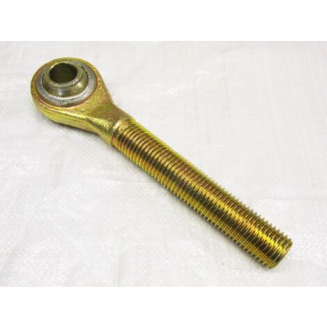 1 1/4" UNC LH Forged Link End - Tractor Agricultural Welding Linkage (1/2)