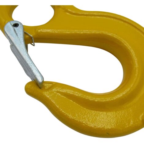 Claw Hook 25mm - 1500kgs Zinc plated - Load Securing & Lashing Hardware  from Absolute Industrial Ltd UK