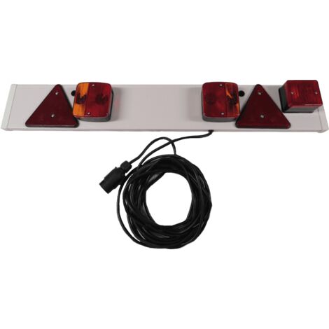 3 Feet Light Board 10M Cable - Reflectors Fog Lamp Towing Travel (1/4)