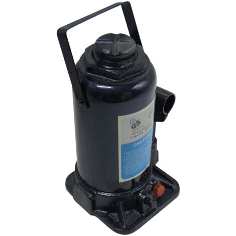 2 Ton Hydraulic Lift Bottle Jack - Car Van 4x4 Vehicle Automotive Lifting (1/5)