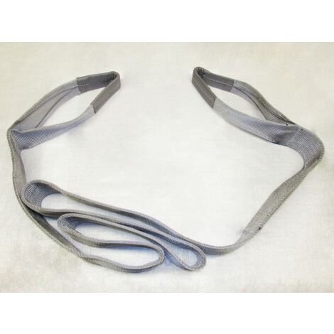 Heavy Duty Tow Strap 12 Ton 5 Metre (12T 5M Recovery Towing Strop)