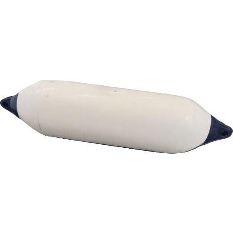 Castro 27CM White Inflatable Fender - Bumper Protection Hull Vessel Buoy Heavy Duty (1/5)