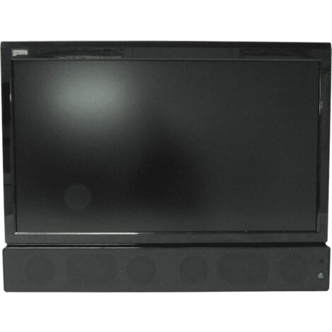 19 Inch TV With Built In DVD Player (HD LED 1080i Soundbar Satellite DVB Receiver USB Port)