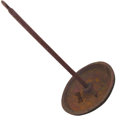 25LBS / 11KGS, Mushroom Umbrella Permanent Anchor - Mooring / Vessel / Boat