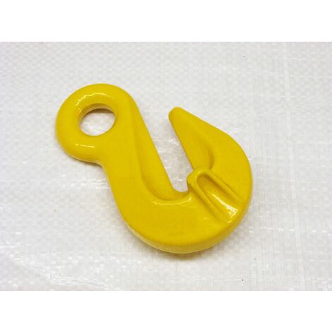 G80 Eye Shortening Grab Hooks Small Eye Hooks for Crane - China