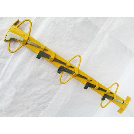 1.83M Steel Fence Strainer Clamp (Wire Mesh Stock Straining)