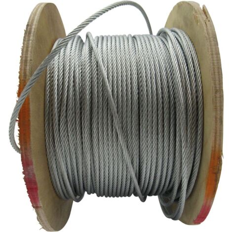 4V39+5FC Cable Steel Wire Rope for Marine Engineering Ship Crane Wire Rope