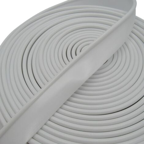 Awning Rail Protector And Brush 12m (Caravan Motorhome Universal Keder)