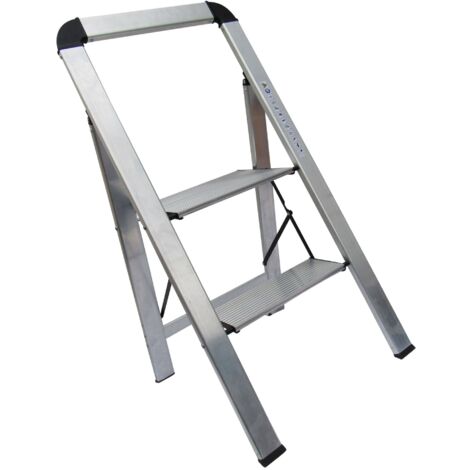 Foldable on sale kitchen ladder