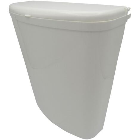 Kitchen Cupboard Bin 5.5L (Door Inside Caravan Over Cabinet  Bathroom Hanging)