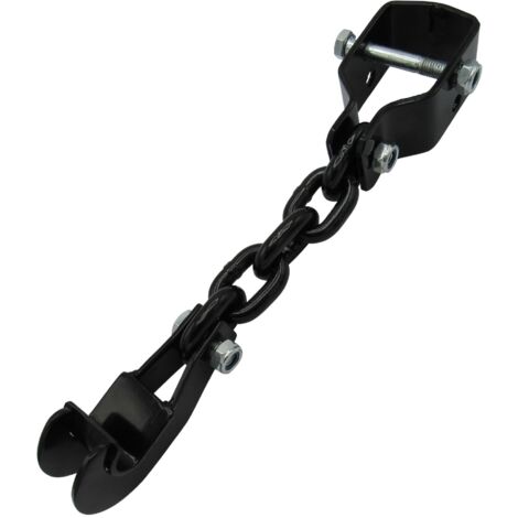 Farm Jack Bumper High Lift Attachment (4X4 Off Road Recovery Jeep Kit) (1/5)